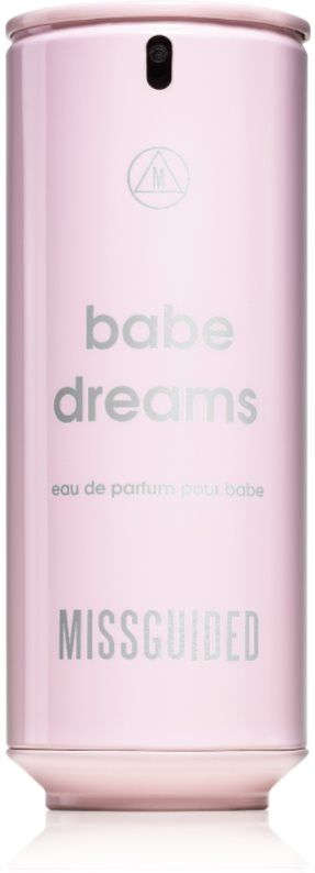 Missguided Babe Dreams Eau de Parfum für Damen 80 ml