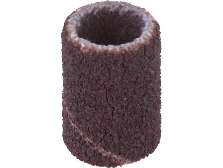 Dremel 438 Bande abrasive P 120\, D=6.4mm VE6