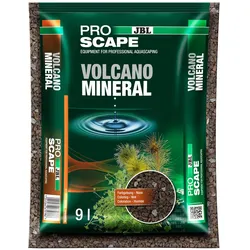 JBL ProScape Volcano Mineral - 9 Liter