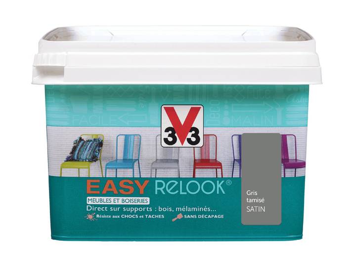 V33 Holzrasur lack Easy Relook 500 ml