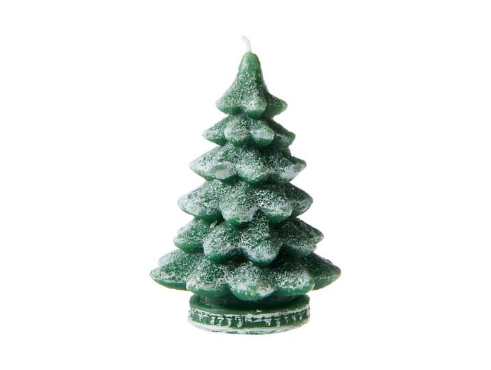 Kerze Tannenbaum