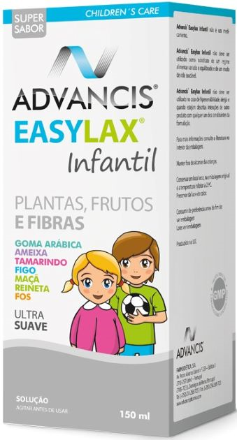 Advancis Easylax Infantil 150ml