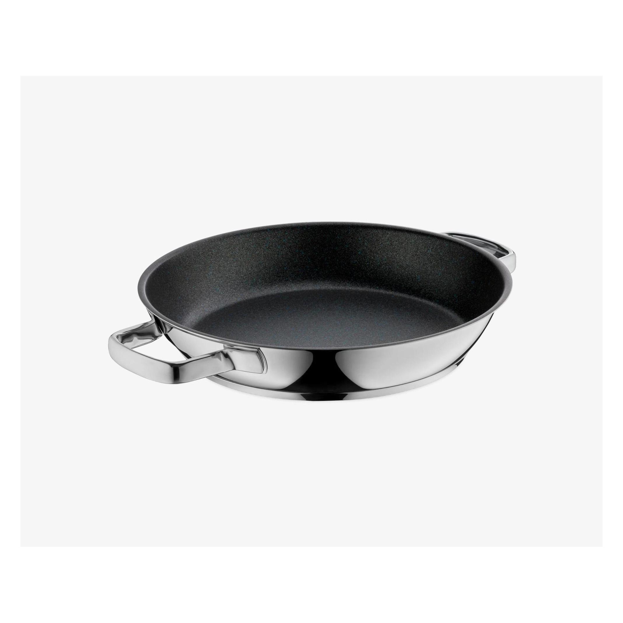 WMF Servierpfanne ADVANCE Stahlgrau (Bratpfanne, Edelstahl) (775344021)