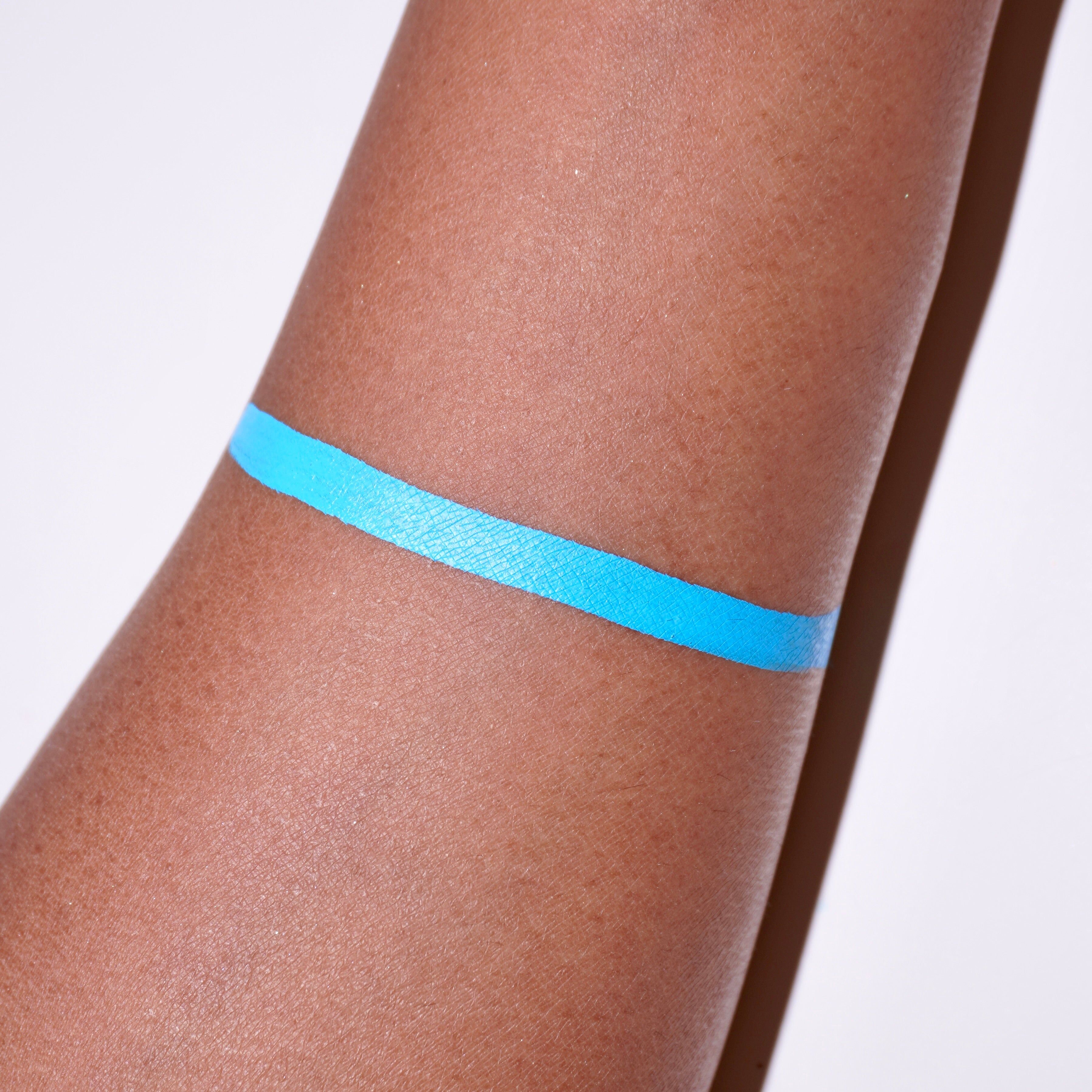 Blue Moon (Light Blue Matte) Wet Liner® - Eyeliner - Glisten Cosmetics Small - 3g