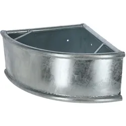 Kerbl Dreiecktrog (3500 cl), Futternapf