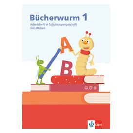 Klett Bücherwurm Fibel (66014651)