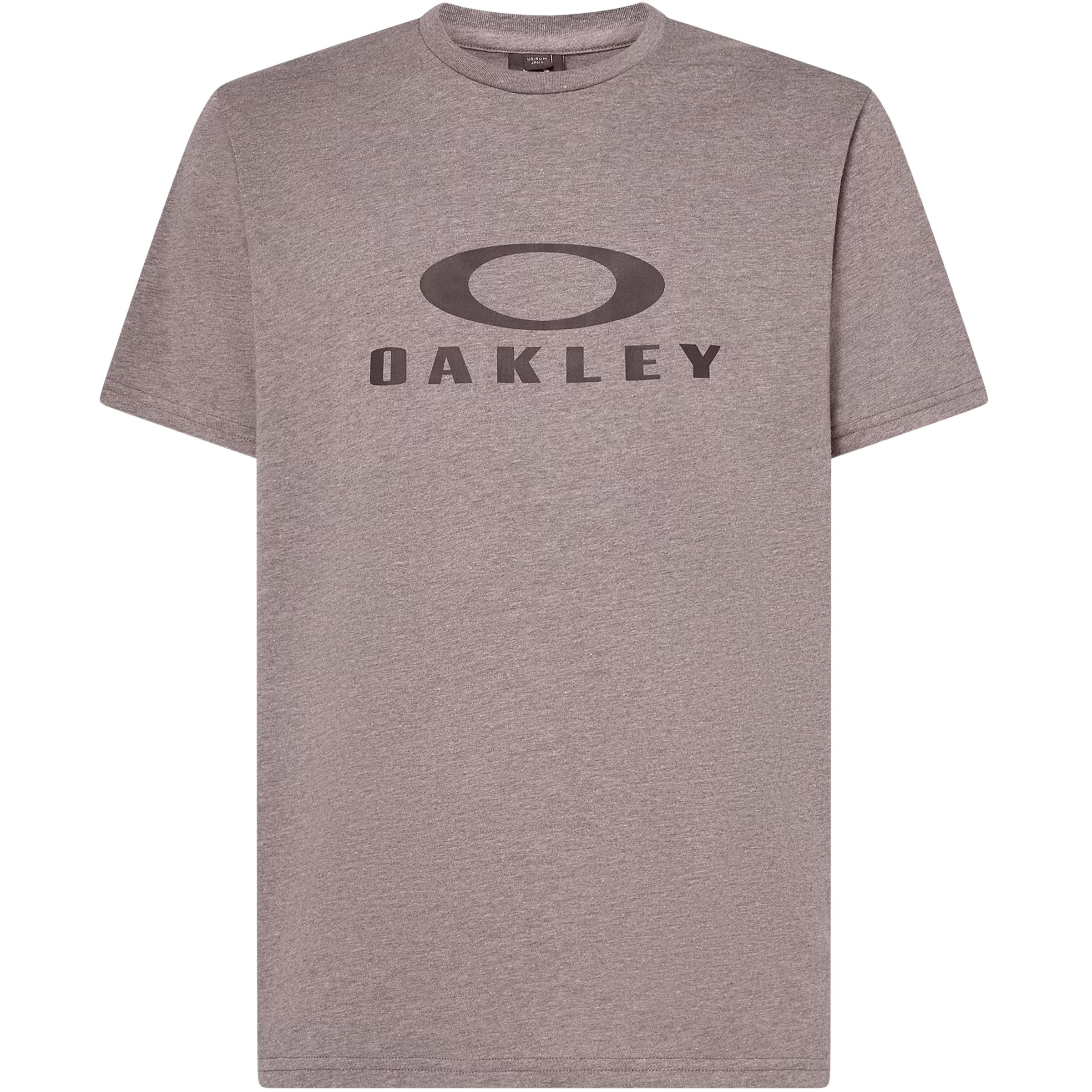 Oakley O Bark 2.0 Herren T-Shirts grau Größe S Lifestyle Hautfreundlich