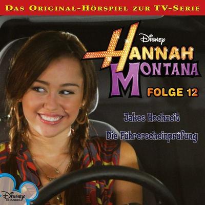 12: Jakes Hochzeit / Die Führerscheinprüfung (Hörspiel zur Disney TV-Serie) - , Audio, 4066339710184
