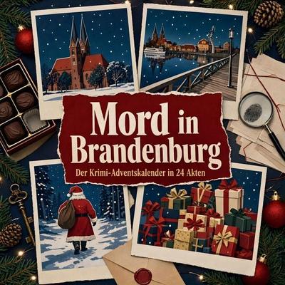 Mord in Brandenburg, Taschenbuch von Ben Schmitt, Tiptop, 978-3-696-11723-8