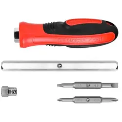GEDORE R38011005 2K-Schaubendreher MAXIMUS Bit 8mm SL+PH