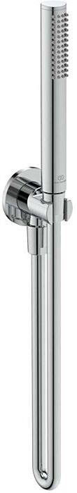 Ideal Standard Handbrause-Set BC544AA mit Stick-Handbrause, chrom