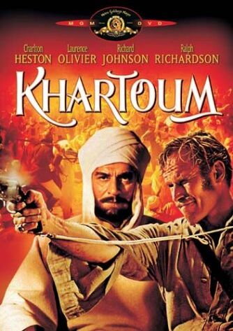 Basil Dearden - Khartoum - Preis vom 09.10.2026 07:28:09 h
