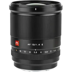 Viltrox AF 13mm f/1.4 XF Sony E (Sony E, APS-C / DX), Objektiv, Schwarz