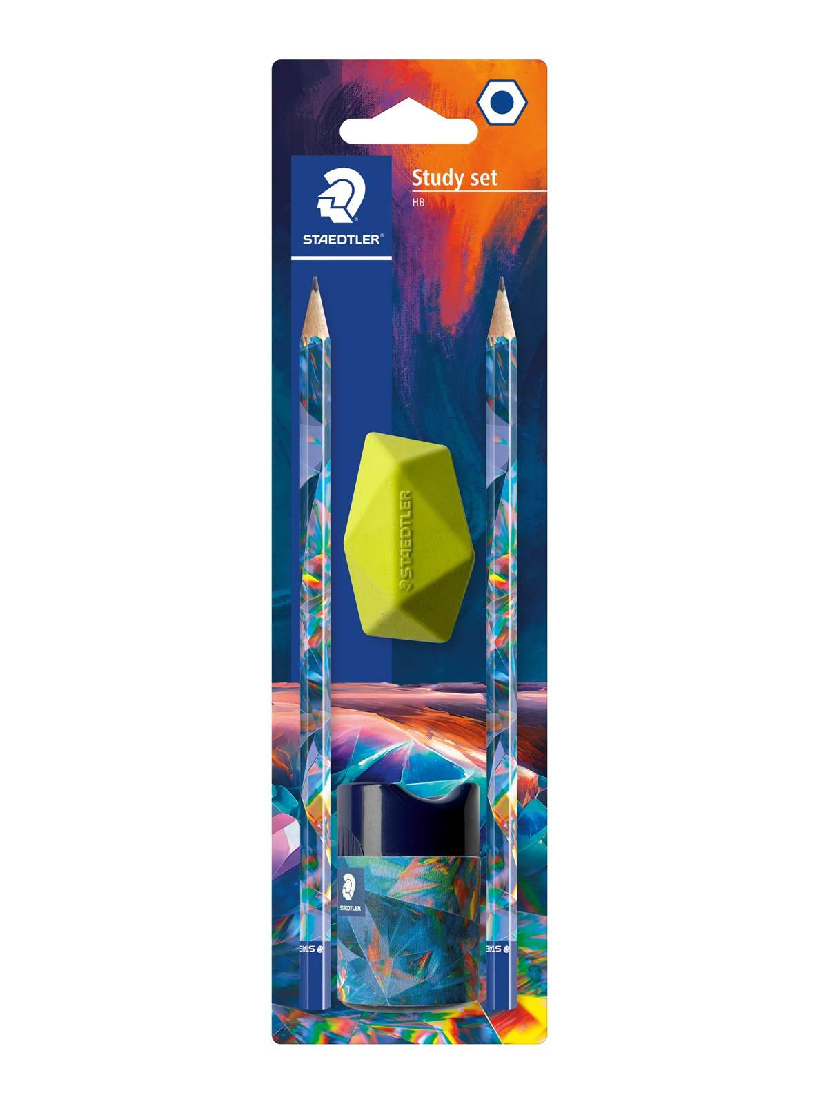 Staedtler Study set blistercard edition 2