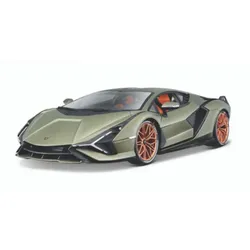 Bburago - 1:24 Lamborghini Sian FKP 37