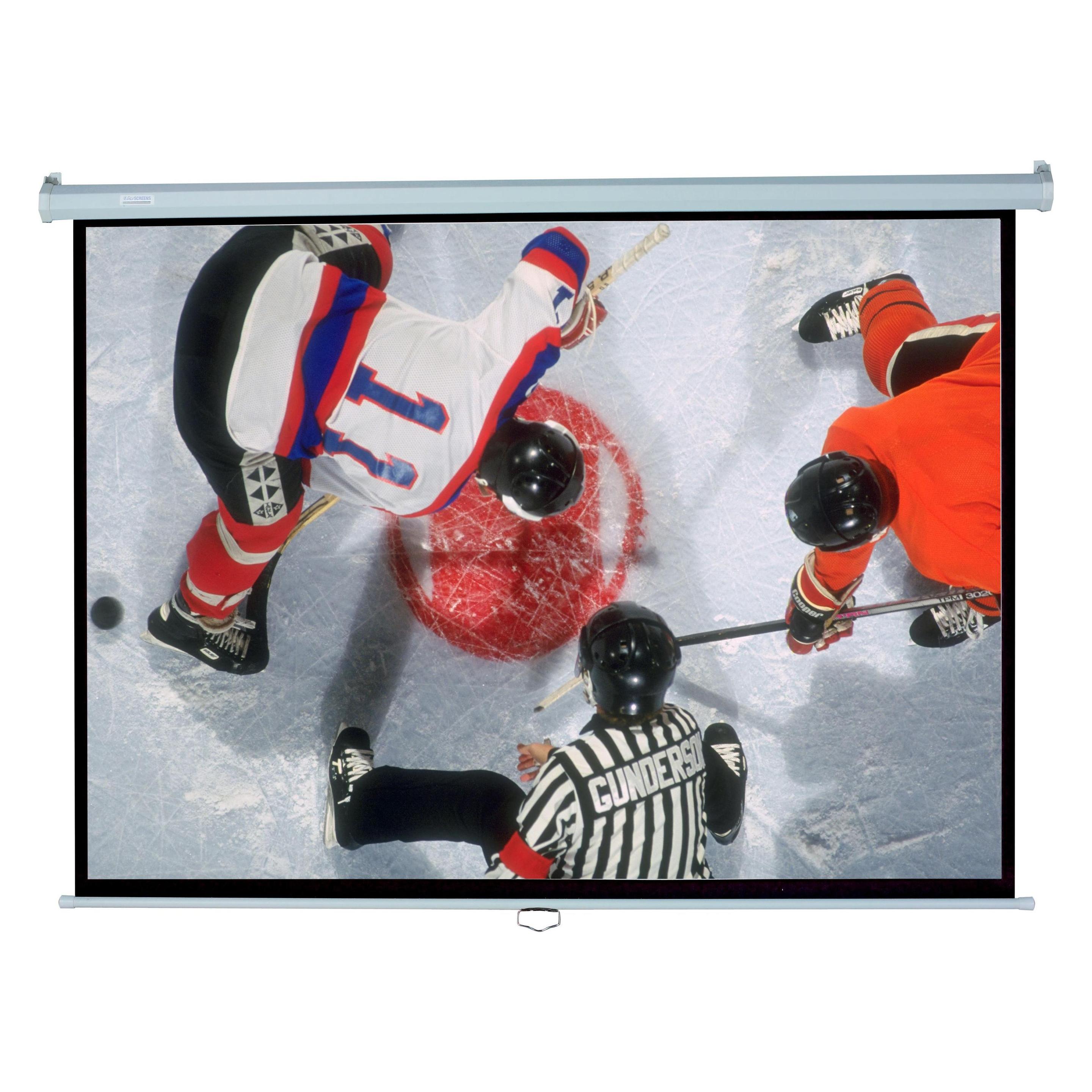 Elite Screens Manual M71XWS1 (71", 1:1) (M71XWS1)