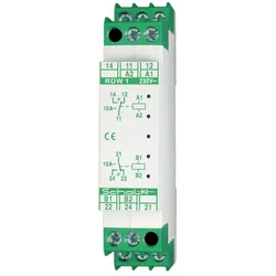 Schalk Doppelrelais RDW 1 (230V AC)