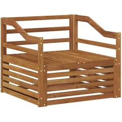vidaXL, Gartenstühle, Vamenos (Schräg)
