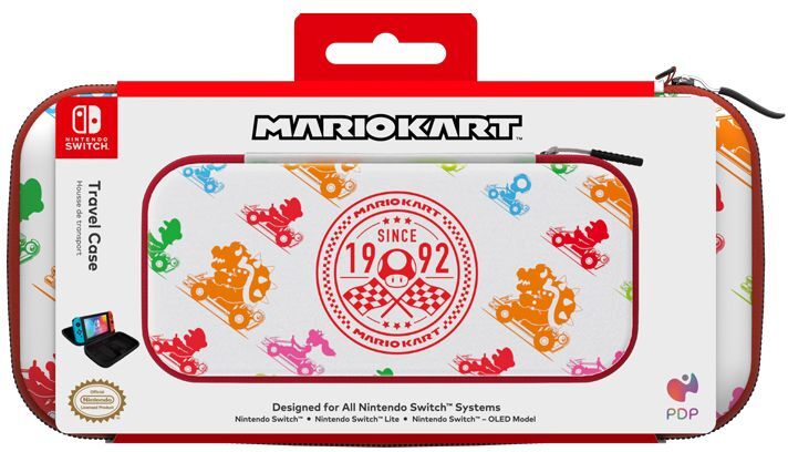 PDP Nintendo Switch Suojakotelo - Mario Kart Racer