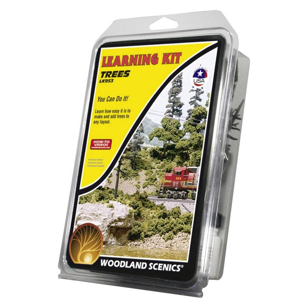 Woodland Scenics StartSet Bäume (WLK953)