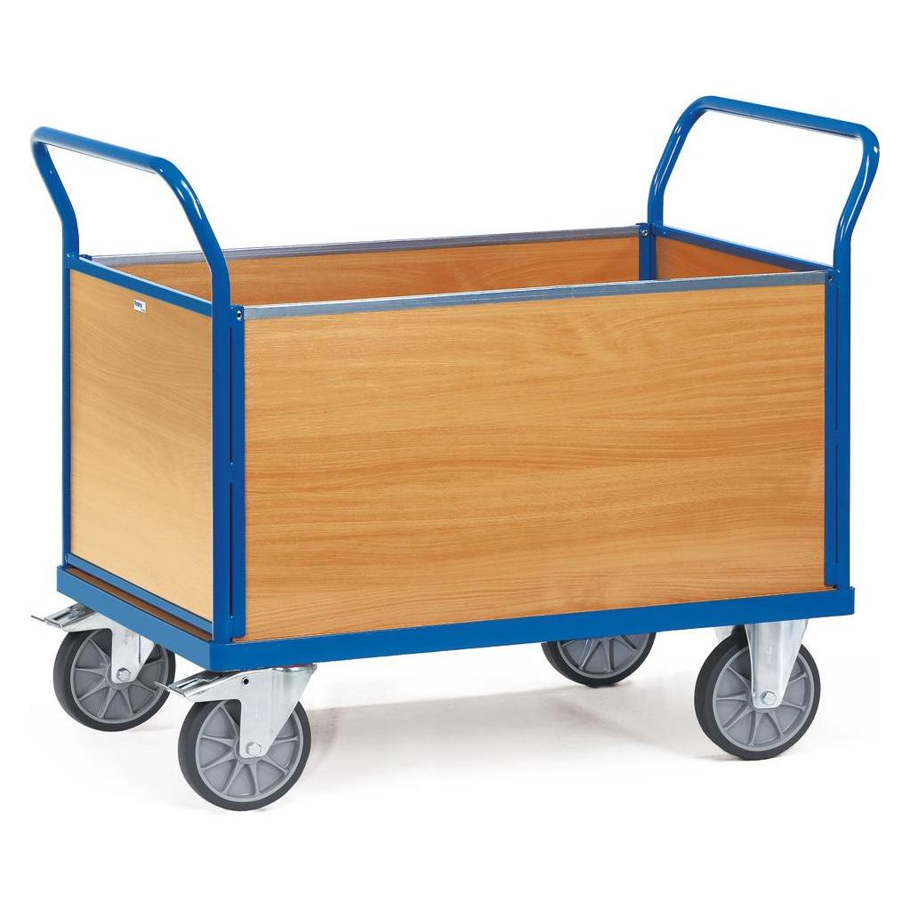 Fetra Vierwandwagen 2550, 500 kg (500 kg) (2550)