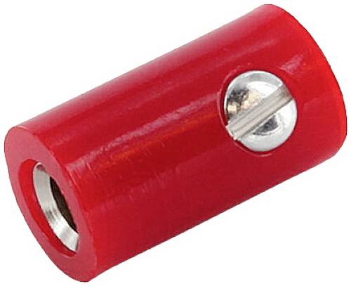 Econ connect HOK25RT Miniatur-Bananenstecker Buchse Bulk