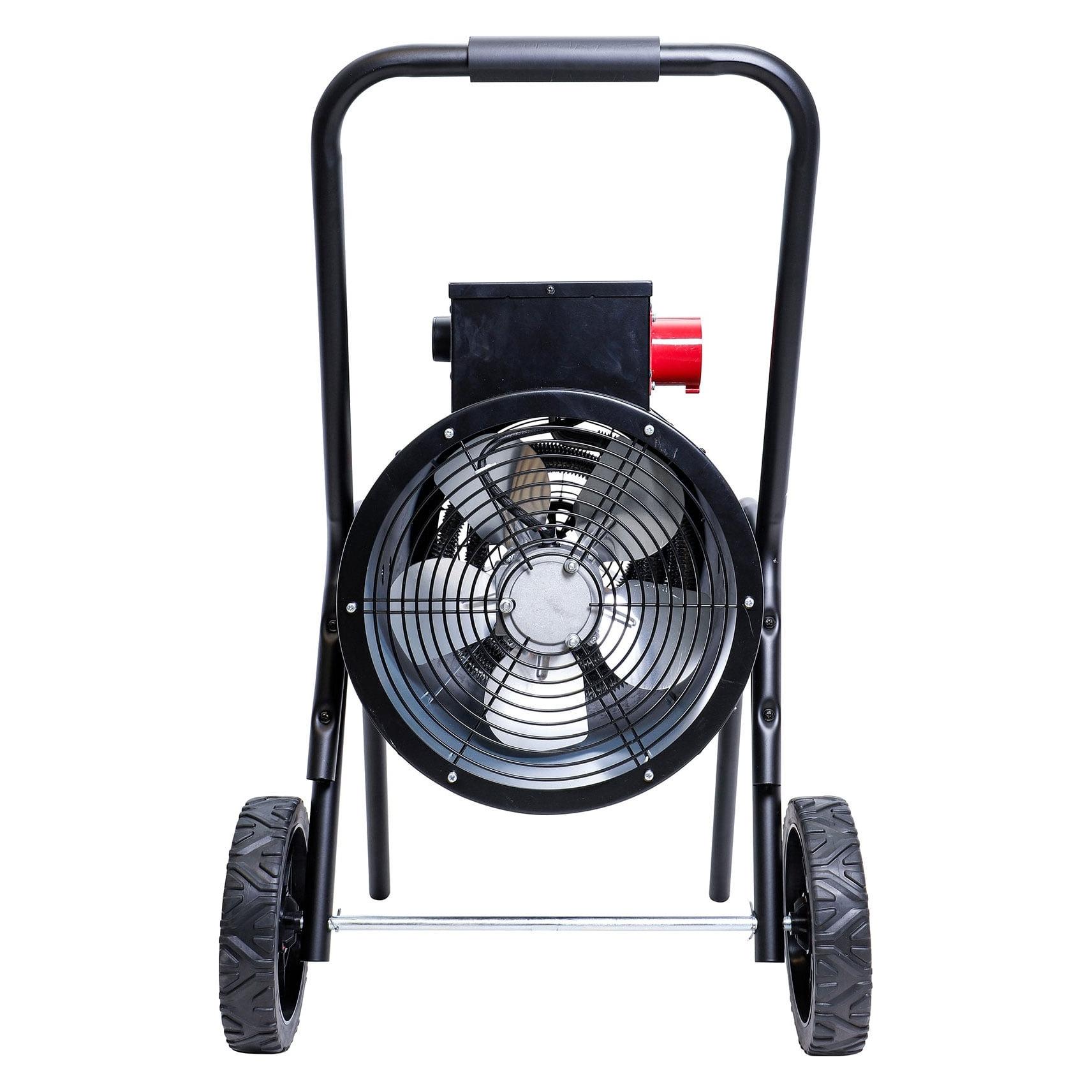 BGS Heizlüfter | elektrisch | 15 kW (15000 W) (73374)