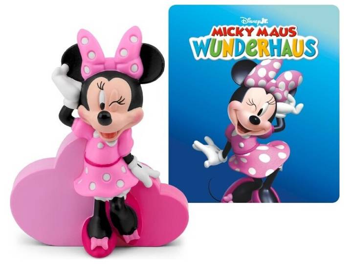 Tonies Disney Jr -Micky Maus Wunderhaus (Minnie) +12 Monate