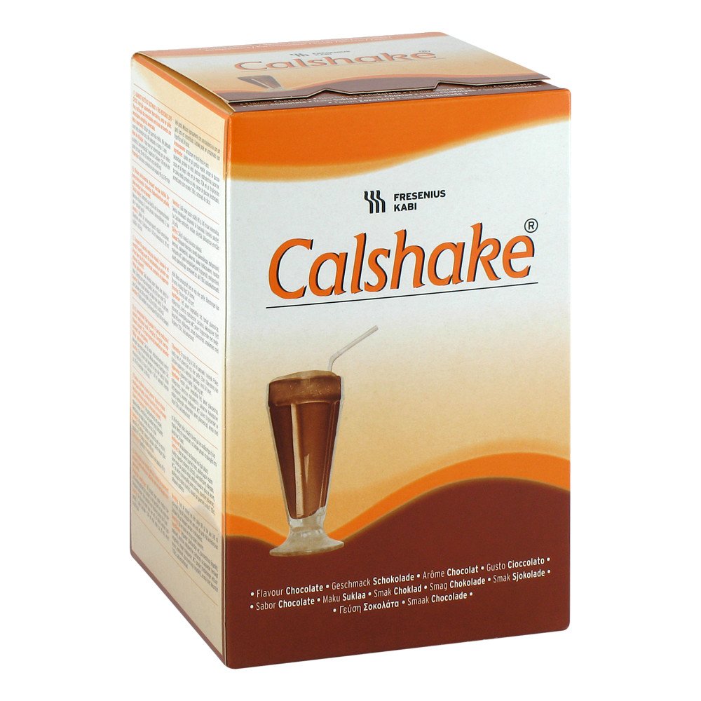 Fresenius Kabi Deutschland GmbH Calshake Schokolade Beutel Pulver 01646833