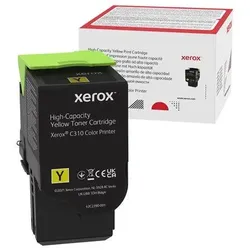 Xerox Original C310 Toner - gelb (006R04367)
