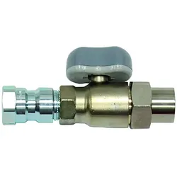 Vaillant Gaskugelhahn Durchgang 305863  1/2", Brandschutzeinrichtung