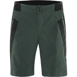 Löffler, Herren, Velohosen, Voyage-E CSL (46, XS), Grün