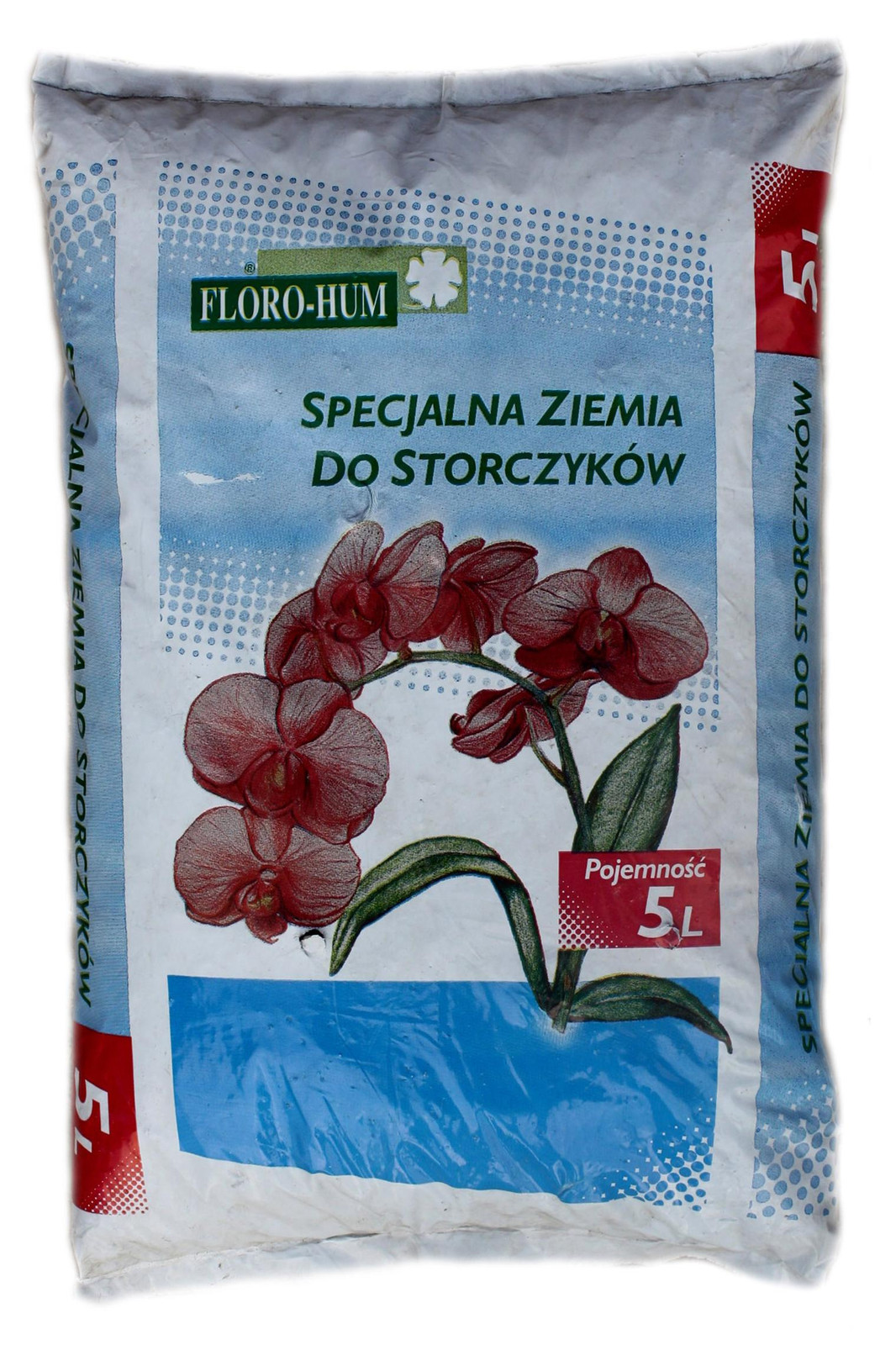 FLORO-HUM Ziemia Orchideeënvoeding 5 l