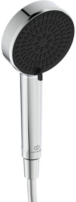 Ideal Standard Handbrause BD580AA Wassersparend, 2 Funktionen, Ø 100mm, chrom