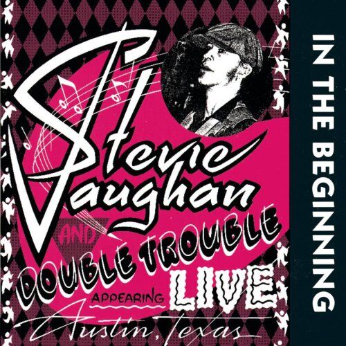 Vaughan, Stevie Ray & Double Tr - In the Beginning - Preis vom 18.10.2026 15:28:09 h