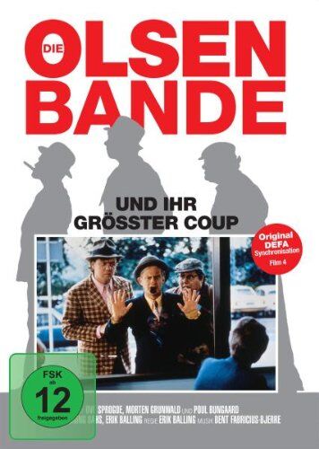 Erik Balling - Die Olsenbande und ihr größter Coup - Preis vom 12.10.2026 11:37:12 h