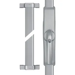 Funk-Fensterantrieb HomeTec Pro FSA3550 silber AL0125