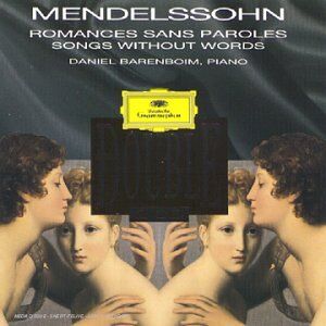 Daniel Barenboim - Romances Sans Paroles pour Pia - Preis vom 01.10.2026 08:16:52 h