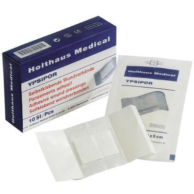 Wundverband steril Ypsipor 10x15 cm 10 St Verband