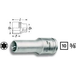 Hazet 880LG-E10 880LG-E10 Außen-TORX Steckschlüsseleinsatz 10 mm 3/8 T 10 3/8 (10 mm)