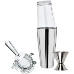 Ich-zapfe, Bar Zubehör, Cocktail Set- Boston Shaker (Cocktail Set)