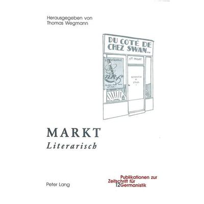 MARKT, Taschenbuch von , Peter Lang Group AG, International Academic Publishers, 978-3-03910-693-6