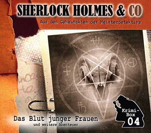 Sherlock Holmes & Co - Sherlock Holmes & Co-die Krimi Box 4 (3 Cds) - Preis vom 13.10.2026 11:25:28 h
