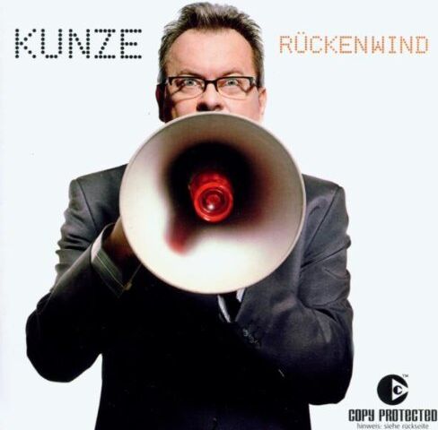 Kunze, Heinz Rudolf - Rückenwind - Preis vom 11.10.2026 03:10:56 h