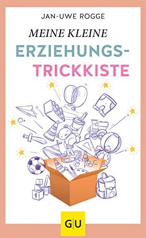 Jan-Uwe Rogge - Meine kleine Erziehungstrickkiste (GU Einzeltitel Partnerschaft & Familie) - Preis vom 09.10.2026 07:28:09 h