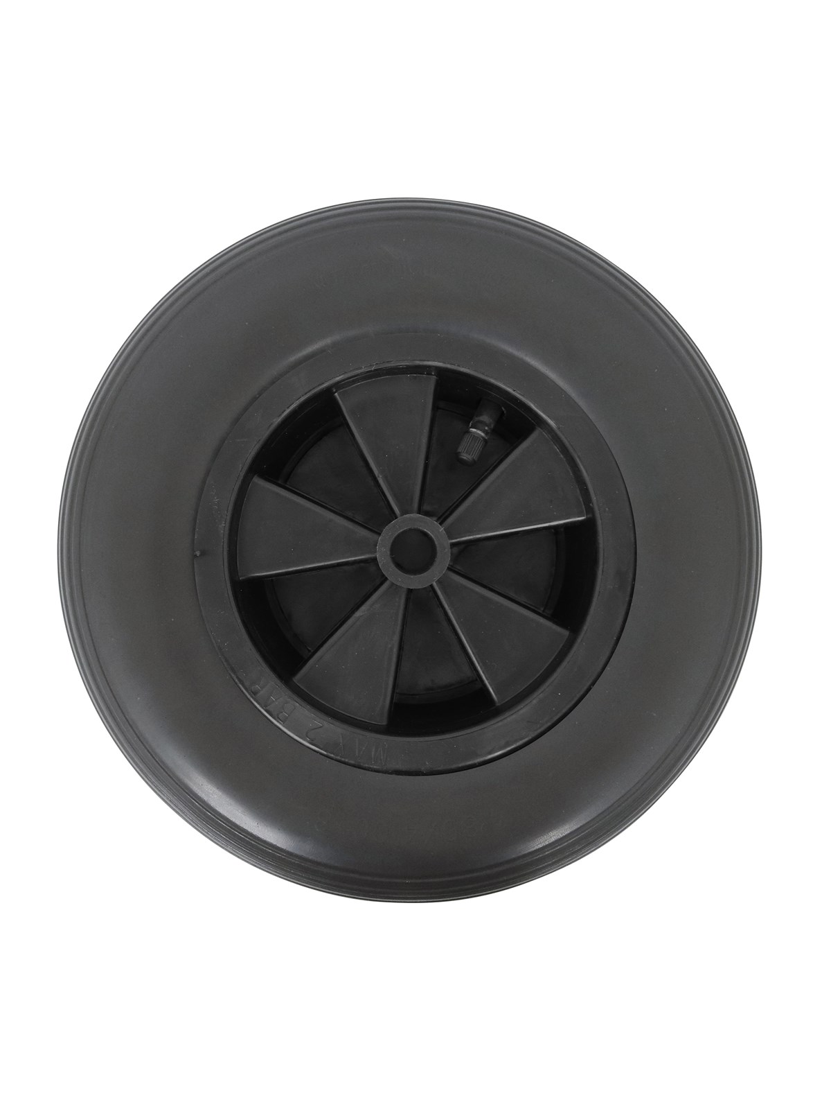 Green>it wheel puncture-free 4.0 x 6
