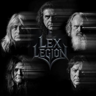 Lex Legion - Lex Legion, Vinyl