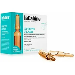 La Cabine, Gesichtsserum, Ampoules Flash Effect 10 x 2 ml (20 ml)