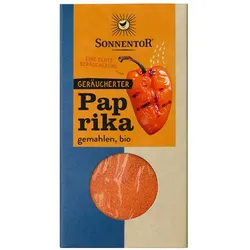 Paprika - geräuchert 50g