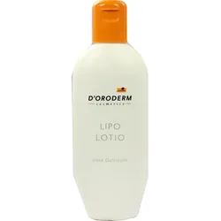 D'oroderm Lipolotion 200 ML